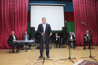 İsmayıllıda Üzeyir Hacıbəylinin 140 illik yubileyi və Milli Musiqi Günü qeyd edilib