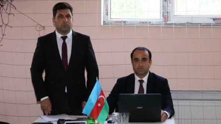 Vətəndaşlarla növbəti səyyar qəbul keçirilib