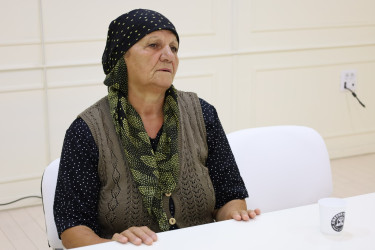 İsmayıllı RİH-də növbəti vətəndaş qəbulu keçirilib