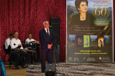İsmayıllıda sözə, qələmə və milli-mənəvi dəyərlərimizə həsr olunmuş unudulmaz tədbir keçirilib