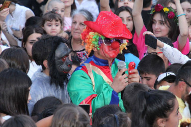 Tək Millət, Tək Ürək” Beynəlxalq Humanitar Plaforması çərçivəsində, Azərbaycan Respublikasının Müdafiə Nazirliyi və İsmayıllı rayon İcra Hakimiyyətinin dəstəyi ilə şəhid ailələri üçün tədbir təşkil olunub.