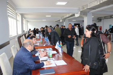 İsmayıllıda növbəti Əmək Yarmarkası