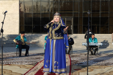 İsmayıllıda Od çərşənbəsi böyük coşqu ilə qeyd olunub