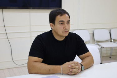 İsmayıllı Rayon İcra Hakimiyyətində vətəndaşların növbəti qəbulu keçirilib