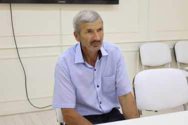 İsmayıllı RİH-də növbəti vətəndaş qəbulu keçirilib