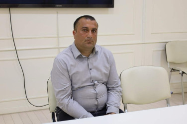 İsmayıllı Rayon İcra Hakimiyyətində vətəndaşların növbəti qəbulu keçirilib