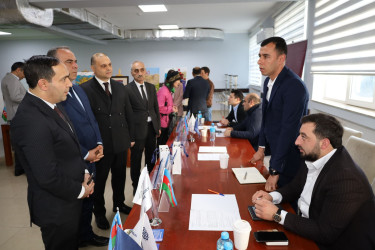 İsmayıllıda növbəti Əmək Yarmarkası keçirilib