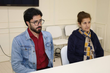 İsmayıllı RİH-də növbəti vətəndaş qəbulu keçirilib