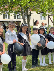 İsmayıllı məktəblərində “Son zəng” sevinci yaşanıb