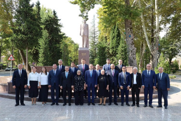YAP İsmayıllı rayon təşkilatının XI konfransı keçirilib