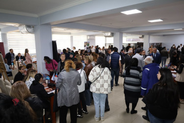 İsmayıllıda növbəti Əmək Yarmarkası keçirilib