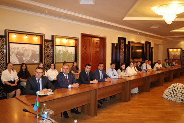 İsmayıllıda 15 İyun – Qurtuluş Günü qeyd olunub