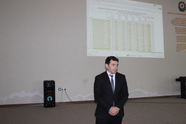 İsmayıllı rayonunda təhsil işçilərinin sentyabr konfransı keçirilib