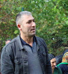 Vətəndaşlarla növbəti səyyar qəbul  rayonun Enişdibi kəndində keçirilib