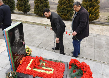 İsmayıllıda “Gənclər həftəsi” çərçivəsində “2 Fevral-Azərbaycan Gəncləri Günü” münasibətilə “Azərbaycan gəncliyi Dövlət müstəqilliyi və suverenliyi yollarında” mövzusunda forum keçirilib