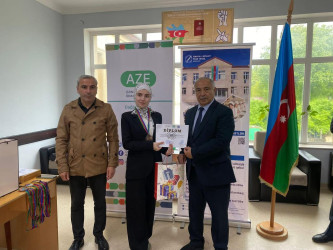 Ümummilli Lider Heydər Əliyevin anadan olmasının 102-ci il dönümü münasibətilə ümumtəhsil müəssisələrinin müəllimləri arasında şahmat idman növü üzrə İsmayıllı rayon turniri keçirilib
