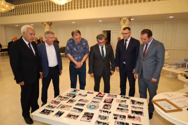 İsmayıllıda sözə, qələmə və milli-mənəvi dəyərlərimizə həsr olunmuş unudulmaz tədbir keçirilib