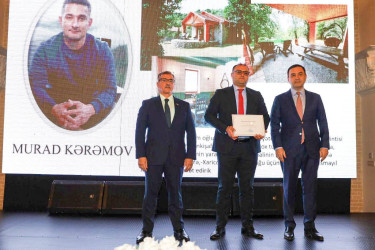 İsmayıllı Rayon İcra Hakimiyyətinin başçısının 2025-ci ilin yekunlarına və 2026-cı ildə qarşıda duran vəzifələrə həsr olunmuş hesabat yığıncağı keçirilib