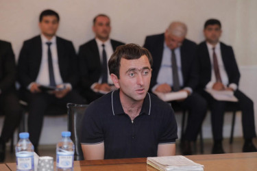 Azərbaycan Respublikasının əmək və əhalinin sosial müdafiəsi naziri Anar Əliyev İsmayıllı rayonunda İsmayıllı və Şamaxı rayonlarının sakinlərini qəbul edib