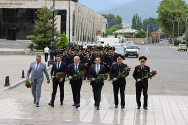 Polis günü, hər bir Azərbaycan vətəndaşının bayramıdır