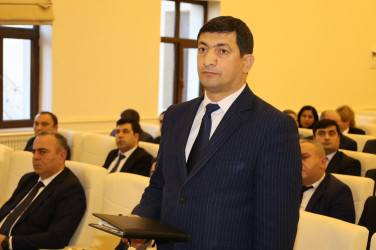 İsmayıllı Rayon İcra Hakimiyyətində növbəti “Nümayəndə Günü” keçirilib