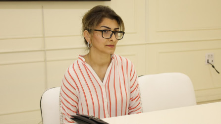 İsmayıllı RİH-də növbəti vətəndaş qəbulu keçirilib