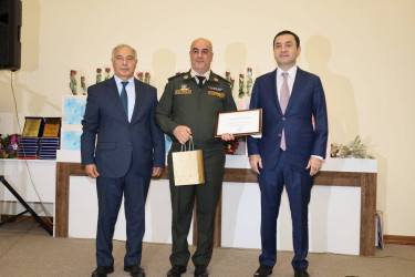 İsmayıllıda 5 Oktyabr – Beynəlxalq Müəllimlər Gününə həsr olunmuş tədbir keçirilib