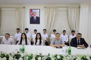 Gənclərimizin böyük uğuru!