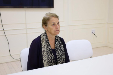 İsmayıllı RİH-də növbəti vətəndaş qəbulu keçirilib