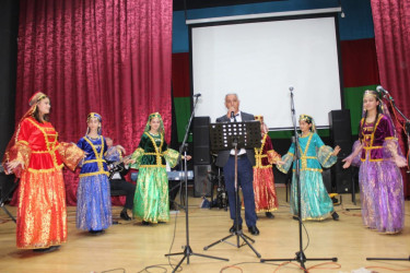 İsmayıllıda Üzeyir Hacıbəylinin 140 illik yubileyi və Milli Musiqi Günü qeyd edilib