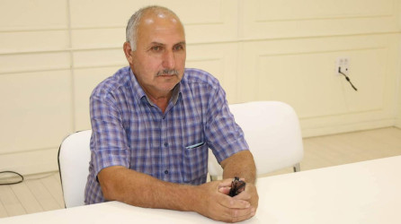 İsmayıllı RİH-də növbəti vətəndaş qəbulu keçirilib