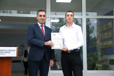 İsmayıllıda 18 Oktyabr-Müstəqilliyin Bərpası Günü ilə bağlı silsilə tədbirlər keçirilib