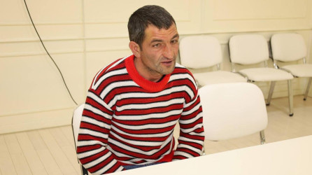 İsmayıllı RİH-də növbəti vətəndaş qəbulu keçirilib