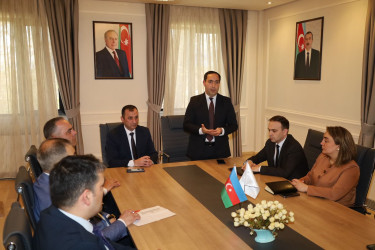 İsmayıllı  rayonunda “Memarlıq və Şəhərsalma İli” çərçivəsində tədbir təşkil olunub