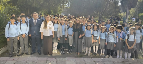 İsmayıllıda 15 Sentyabr – Bilik Günü qeyd olunub