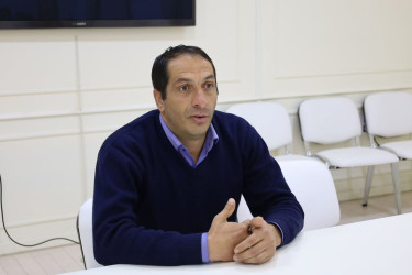 İsmayıllı RİH-də növbəti vətəndaş qəbulu keçirilib