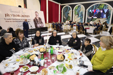 12 Dekabr – Ümummilli Lider Heydər Əliyevin anım günüdür