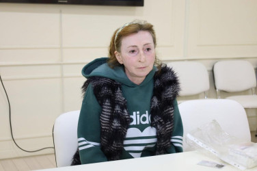 İsmayıllı RİH-də növbəti vətəndaş qəbulu keçirilib