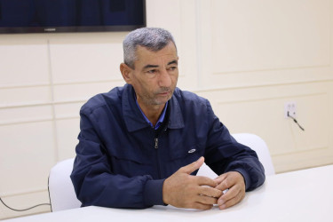 İsmayıllı RİH-də növbəti vətəndaş qəbulu keçirilib