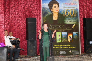 İsmayıllıda sözə, qələmə və milli-mənəvi dəyərlərimizə həsr olunmuş unudulmaz tədbir keçirilib