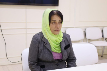 İsmayıllı RİH-də növbəti vətəndaş qəbulu keçirilib