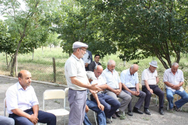 İsmayıllıda “Tarixin bu günü” adlı tədbir keçirilib