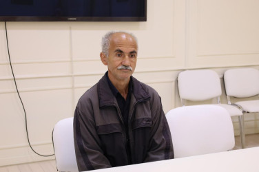 İsmayıllı Rayon İcra Hakimiyyətində vətəndaşların növbəti qəbulu keçirilib