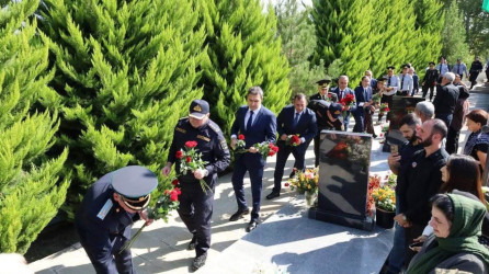 27 Sentyabr – Anım Günü