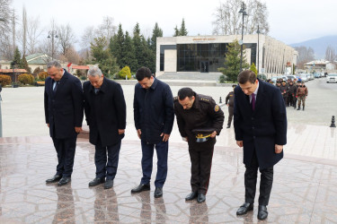 16 Dekabr – Fövqəladə Hallar Nazirliyi işçilərinin peşə bayramı günüdür
