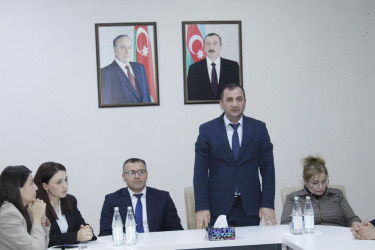 Ulu Öndər Heydər Əliyevin Anım günü  keçirilib