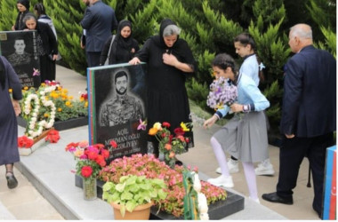 "Səngərdən Qələbəyə gedən yol Vətəndir!" adlı esse-müsabiqə keçirilib