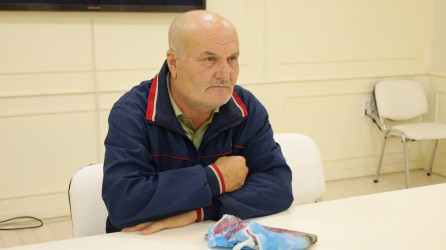 İsmayıllı RİH-də növbəti vətəndaş qəbulu keçirilib