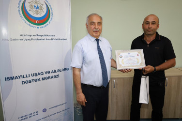 22 İyul - Milli Mətbuat Günü münasibətilə Mərkəzin ekspert qrupunun üzvləri, mətbuat nümayəndələri, blogerlər  və ictimaiyyət nümayəndələri ilə görüş keçirib