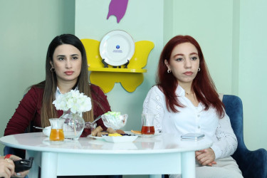 İsmayıllı Uşaq və Ailələrə Dəstək Mərkəzinə mediatur təşkil edilib